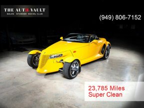 2000 Plymouth Prowler for sale 101943540