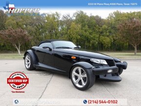 2000 Plymouth Prowler for sale 101966401