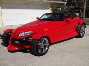2000 Plymouth Prowler for sale 101835979