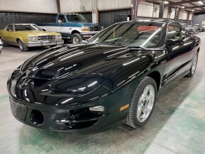 New 2000 Pontiac Firebird Coupe