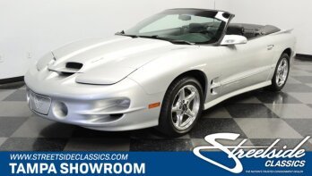 2000 Pontiac Firebird