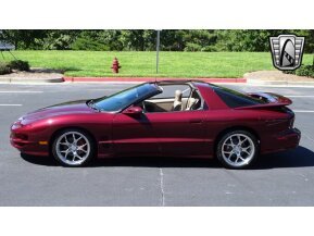2000 Pontiac Firebird Coupe for sale 101788425
