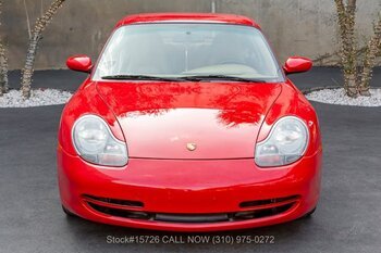 2000 Porsche 911 Coupe