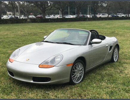 Photo 1 for 2000 Porsche Boxster for Sale by Owner