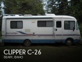 2000 Rexhall American Clipper