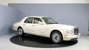 2000 Rolls-Royce Silver Seraph for sale 101902136