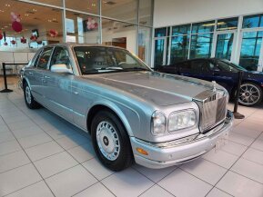 2000 Rolls-Royce Silver Seraph for sale 101990118