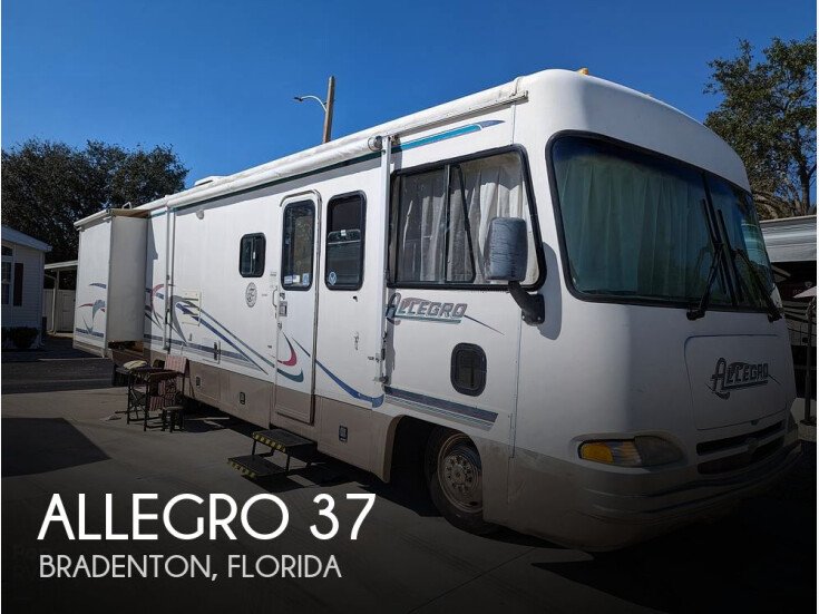 Thumbnail Photo undefined for 2000 Tiffin Allegro