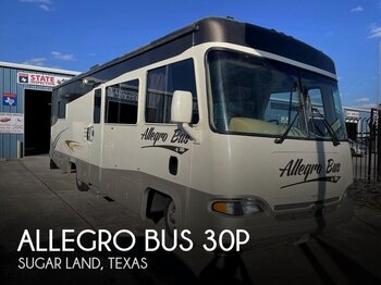 2000 Tiffin Allegro Bus