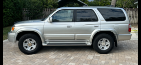 2000 Toyota 4Runner 2WD Limited for sale 102002998