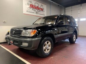 2000 Toyota Land Cruiser for sale 101739028