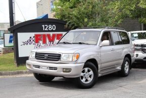 2000 Toyota Land Cruiser for sale 101943761