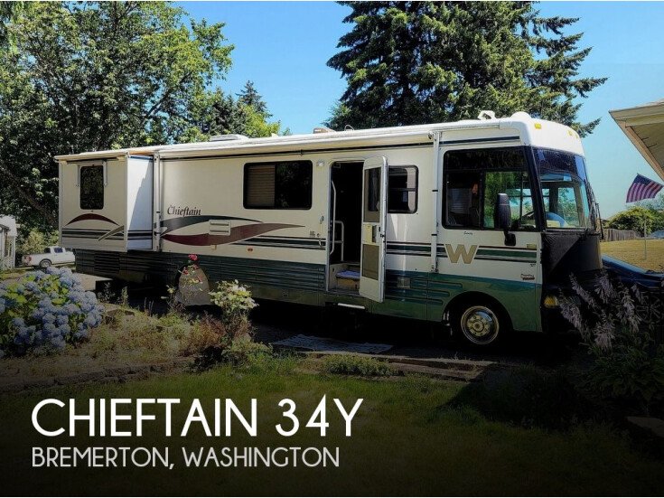 Thumbnail Photo undefined for 2000 Winnebago Chieftain