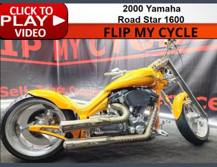 Photo 1 for 2000 Yamaha Road Star