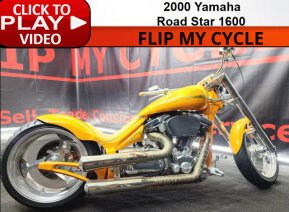 2000 Yamaha Road Star for sale 201520486