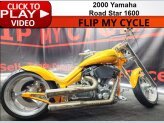 2000 Yamaha Road Star