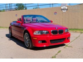 2001 BMW M3 Convertible for sale 101756776