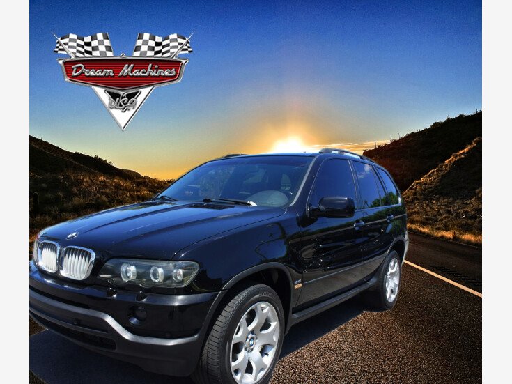 Thumbnail Photo undefined for New 2001 BMW Other BMW Models