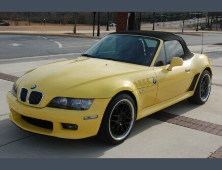 Photo 1 for 2001 BMW Z3 3.0i Roadster for Sale by Owner