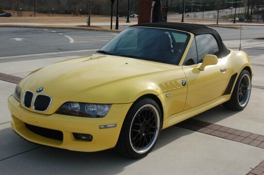 bmw z3 performance