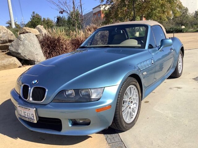 2001 BMW Z3 Classic Cars for Sale - Classics on Autotrader