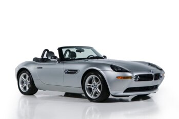 2001 BMW Z8
