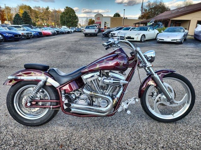 Custom big dog motorcycles deals for sale with pictures