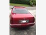 2001 Cadillac Eldorado for sale 101586883