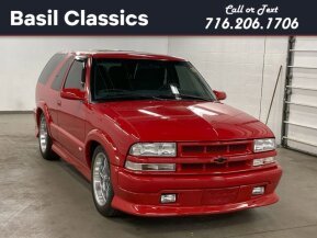 2001 Chevrolet Blazer for sale 101832112