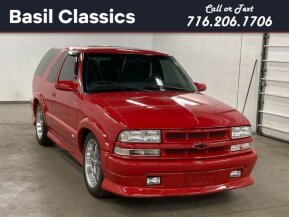 2001 Chevrolet Blazer for sale 101985840