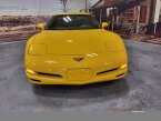 Thumbnail Photo 1 for 2001 Chevrolet Corvette