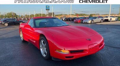 2001 Chevrolet Corvette for sale 101612333