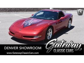 2001 Chevrolet Corvette Coupe for sale 101688823