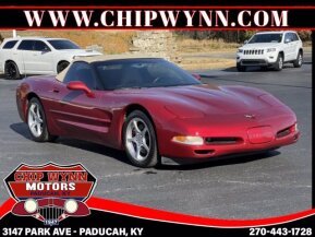 2001 Chevrolet Corvette for sale 101716333