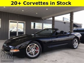 2001 Chevrolet Corvette for sale 101737726
