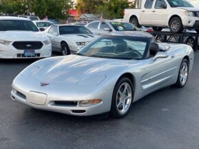 2001 Chevrolet Corvette for sale 101770360