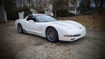2001 Chevrolet Corvette