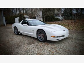 2001 Chevrolet Corvette for sale 101825394