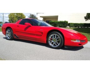 2001 Chevrolet Corvette for sale 101832869