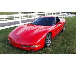 2001 Chevrolet Corvette for sale 101850037
