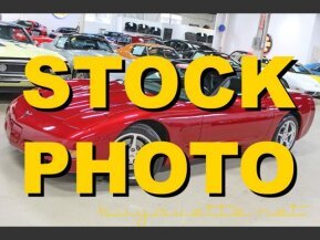2001 Chevrolet Corvette for sale 101886527