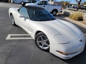 2001 Chevrolet Corvette for sale 101850439