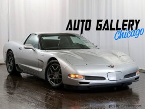 2001 Chevrolet Corvette for sale 101929516