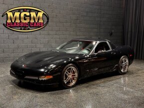 2001 Chevrolet Corvette for sale 101974086