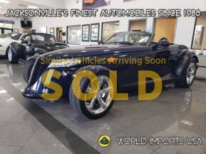 2001 Chrysler Prowler for sale 101591123
