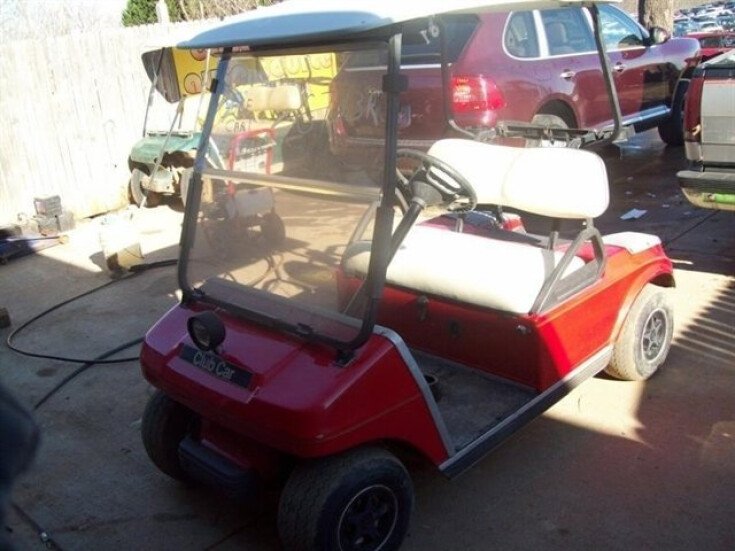 2001 Club Car Other Club Car Models For Sale Near Bedford Virginia