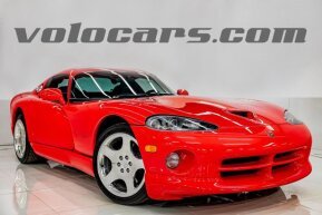 2001 Dodge Viper GTS for sale 101883125