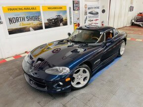 2001 Dodge Viper for sale 101937187