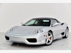 Thumbnail Photo 4 for 2001 Ferrari 360