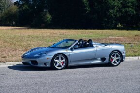 2001 Ferrari 360 for sale 101700725